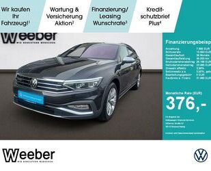 VW Volkswagen Passat Alltrack Variant 4Motion HeadUp Gebrauchtwagen