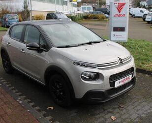 Citroen Citroën C3 1.2 12V VTi / PureTech Gebrauchtwagen