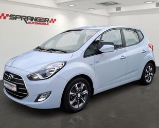 Hyundai Hyundai ix20 Trend 1.6 *Allwetter*Alu*Klima*PDC*ZV Gebrauchtwagen