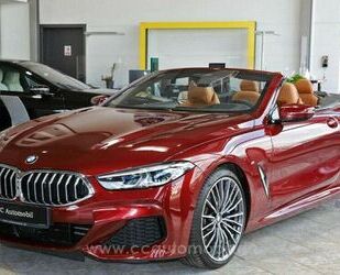 BMW BMW 840i xDrive Cabrio - Gebrauchtwagen