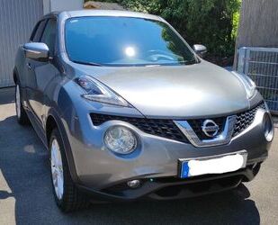 Nissan Nissan Juke 1.2 DIG-T Acenta *Winter- & Sommerräd Gebrauchtwagen