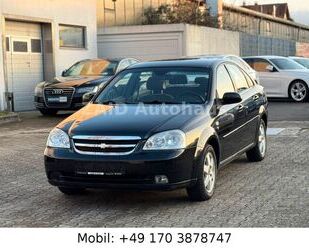 Chevrolet Chevrolet Nubira Lim. 1.8 CDX*Aut.*Klima*1HAND Gebrauchtwagen