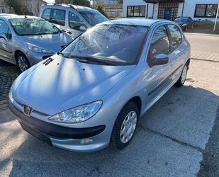 Peugeot 206 Gebrauchtwagen