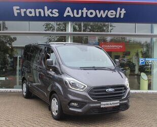 Ford Transit Custom Gebrauchtwagen