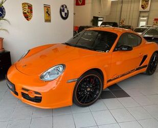 Porsche Porsche Cayman S Dt.Fzg.2.Hd.45800 Km