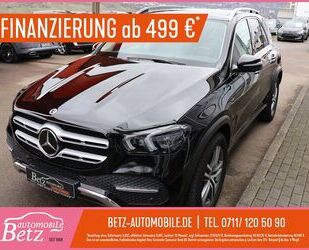 Mercedes-Benz Mercedes-Benz GLE 350 de 4Matic PANO HUD 360° Gebrauchtwagen