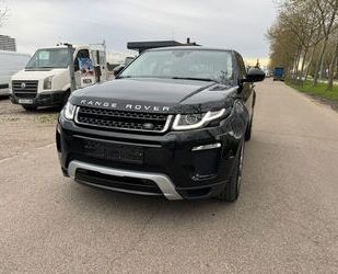 Land Rover Land Rover Range Rover Evoque SE Dynamic Coupe Gebrauchtwagen