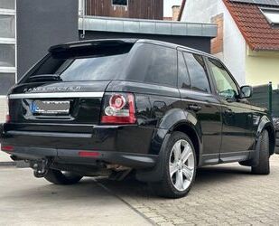 Land Rover Land Rover Range Rover Sport 3.0 SDV6 HSE HSE Gebrauchtwagen