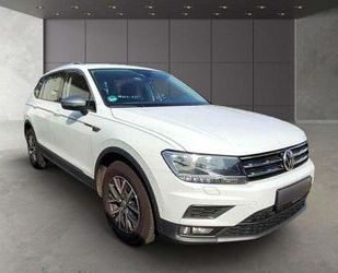 VW Volkswagen Tiguan Allspace 2.0 TDI*VIRTUAL*DSG*STA Gebrauchtwagen