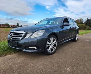 Mercedes-Benz Mercedes-Benz E 250 CDI AVANTGARDE Aut. AVAN... Gebrauchtwagen