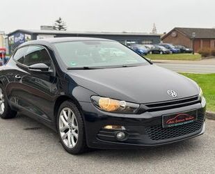 VW Volkswagen Scirocco 2.0 TSI 147 PDC SHZ Tempomat Gebrauchtwagen