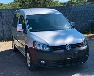 VW Volkswagen Caddy Kasten/Kombi Roncalli Trendline Gebrauchtwagen