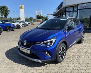 Renault Renault Captur TCe Mild Hybrid 140 GPF TECHNO Gebrauchtwagen