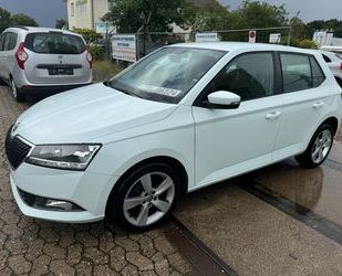 Skoda Skoda Fabia Cool Plus*Klima*SHZ*Allwetter*Alu*2.Ha Gebrauchtwagen