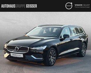 Volvo Volvo V60 T6 AWD Recharge Inscription Expression L Gebrauchtwagen