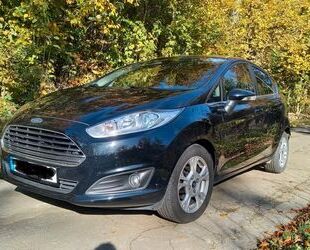 Ford Ford Fiesta 1,0 Titanium, Zahnriemen neu Gebrauchtwagen