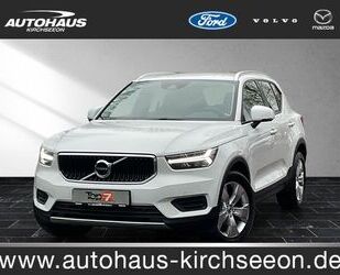 Volvo Volvo XC40 T2 Momentum 2WD Bluetooth Navi LED Klim Gebrauchtwagen