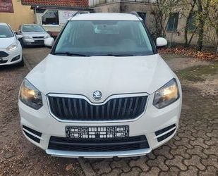 Skoda Skoda Yeti Active Gebrauchtwagen