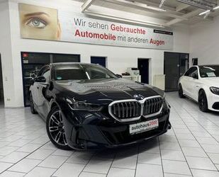 BMW BMW 520 d Lim. M Sport*Kamera*LED*ACC* Gebrauchtwagen