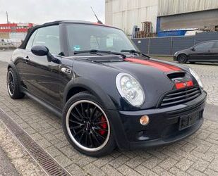 Mini MINI Cooper S Cabrio Chilli H/K Sound Xenon Unikat Gebrauchtwagen