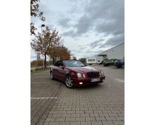 Mercedes-Benz Mercedes-Benz CLK 200 AVANTGARDE Avantgarde Gebrauchtwagen