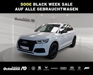 Audi Audi Q5 40 2.0 TDI quattro S-Line HUD Massage 4xSH Gebrauchtwagen