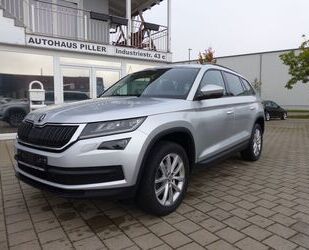 Skoda Skoda Kodiaq Ambition 4x4 LED*Kamera*PDC*7 Sitzer Gebrauchtwagen