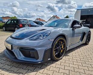 Porsche Porsche 718 Cayman GT4 RS Weissach-Paket / Liftsys Gebrauchtwagen