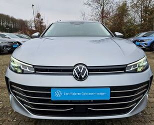 VW Volkswagen Passat Variant Business 1.5 TSI DSG AHK Gebrauchtwagen