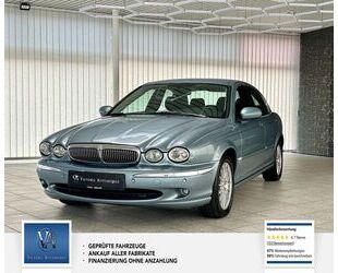 Jaguar Jaguar X-Type 2.5 V6 Executive Mega Ausstattung* S Gebrauchtwagen