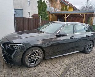 Mercedes-Benz Mercedes-Benz C 300 e T Autom. - AMG-Line Gebrauchtwagen