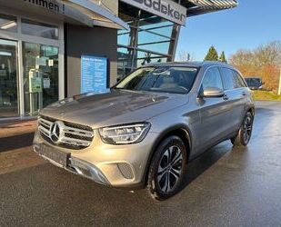 Mercedes-Benz Mercedes-Benz GLC 200 d 4Matic Anhängerkupplung, A Gebrauchtwagen