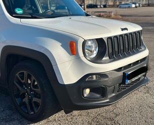 Jeep Jeep Renegade 1.6 MultiJet D Dawn of Justice 4x2 . Gebrauchtwagen