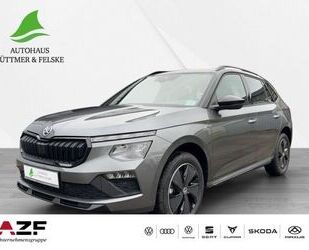 Skoda Skoda Kamiq Monte Carlo 1.0 TSI 85kW (115 PS) 7-Ga Gebrauchtwagen