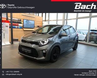 Kia Kia Picanto 5-Türer 1.2 Automatik Gebrauchtwagen