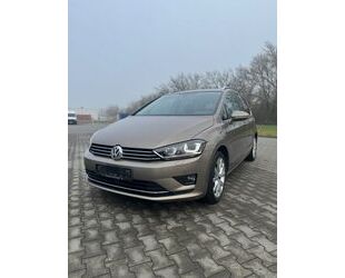 VW Volkswagen Golf Sportsvan 1.4 TSI DSG Highline BMT Gebrauchtwagen