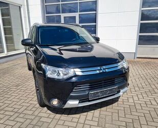 Mitsubishi Mitsubishi Outlander 2.2 DI-D ClearTec 4WD AT Diam Gebrauchtwagen