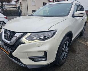 Nissan Nissan X-Trail N-Connecta 4x4 Navi AHK 360 Kamera Gebrauchtwagen