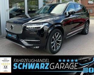 Volvo Volvo XC90 Inscription AWD*KAMERA*ACC*LED*NAVI*7-S Gebrauchtwagen