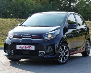 Kia Kia Picanto 1.2 GT Line Navi Sitzheizung Leder DAB Gebrauchtwagen