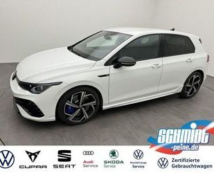 VW Volkswagen Golf 8 R TSI DSG 4M AkrapovicTitan Komf Gebrauchtwagen