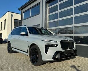 BMW BMW X7 xDrive40d BowersWilk. Kristall IconicGlow Gebrauchtwagen