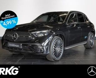 Mercedes-Benz Mercedes-Benz GLC 220 d 4M EDITION AMG DISTRONIC*D Gebrauchtwagen