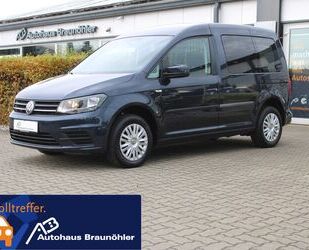 VW Volkswagen Caddy Trendline 2.0 TDI BMT Gebrauchtwagen