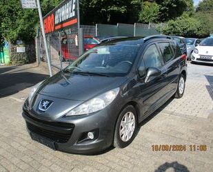 Peugeot Peugeot 207 SW Tendance Gebrauchtwagen