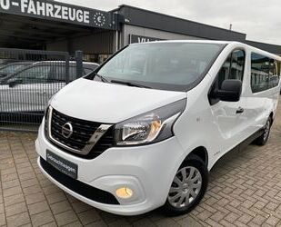 Nissan Nissan NV300 L2H1 2,7t*9Sitze*AHK*KLIMA*Tempoma*TÜ Gebrauchtwagen