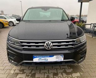 VW Volkswagen Tiguan Highline BMT| 4Motion|Led|Navi|A Gebrauchtwagen