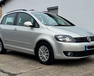 VW Volkswagen Golf Plus 1.6 TDI DSG Comfortline Comfo Gebrauchtwagen