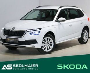 Skoda Skoda Kamiq 1.5 TSI Tour SHz|Kamera|NAVI|ACC|CarPl Gebrauchtwagen