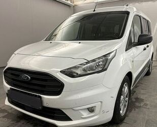 Ford Ford Transit Connect l 2 Lang Automatik # Trenngit Gebrauchtwagen